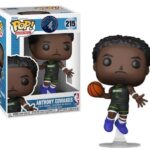 Funko POP! NBA: Timberwolves - Anthony Edwards #215