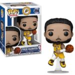 Funko POP! NBA: Pacers - Tyrese Haliburton #214
