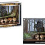 Funko POP! Moment Deluxe: The Lord of the Rings - The Fellowship of the Ring #09