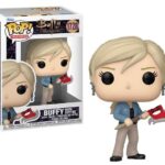 Funko POP! Buffy the Vampire Slayer - Buffy with Scythe #1728