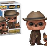 Funko POP! Fallout - Goul with CX404 #1766