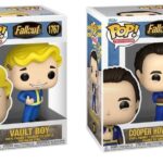 Funko POP! Bundle of 2: Fallout - Vault Boy #1767 & Chase