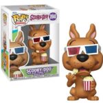 Funko POP! Scooby Doo - Scooby Doo #2040