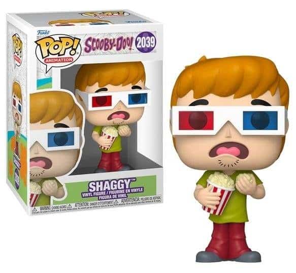 360739-0-0000-figoura-funko-pop-scooby-doo-shaggy-2039 Funko POP! Scooby Doo - Shaggy #2039 - Image 1