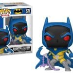 Funko POP! DC Heroes - Knightfall Batman #571