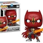 Funko POP! DC Heroes - Saint Batman #580