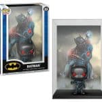 Funko POP! Comic Covers: DC Comics - Batman "The Murder Machine" #23