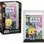 Funko POP! Comic Covers: Star Wars - Luke Skywalker #07