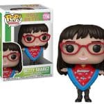 Funko POP! Television: Ugly Betty - Betty Suarez #1794