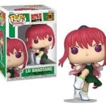 Funko POP! Sakamoto Days - Lu Shaotang #2061