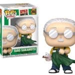 Funko POP! Sakamoto Days - Taro Sakamoto #2058