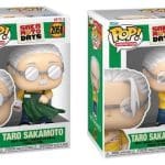 Funko POP! Bundle of 2: Sakamoto Days - Taro Sakamoto #2058 & Chase
