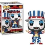 Funko POP! Plus: House of 1000 Corpses - Captain Spaulding #1850
