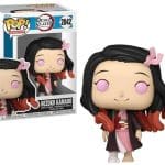 Funko POP! Demon Slayer: Kimetsu no Yaiba - Nezuko Kamado (Smiling) #2042