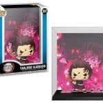 Funko POP! Comic Covers: Demon Slayer: Kimetsu no Yaiba - Tanjiro Kamado #2047