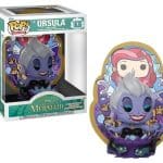 Funko POP! Deluxe: Disney Villains - Ursula (Stained Glass) #1638
