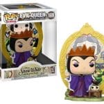 Funko POP! Deluxe: Disney Villains - Evil Queen (Stained Glass) #1609