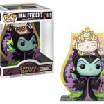 Funko POP! Deluxe: Disney Villains - Maleficent (Stained Glass) #1610