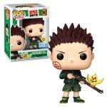 Funko POP! Sakamoto Days - Heisuke with Piisuke #2062 (Exclusive)