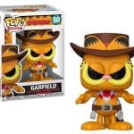 Funko POP! Garfield - Garfield (Cowboy) #50