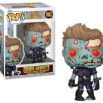 Funko POP! Marvel Zombies - Zombie Hawkeye #1553