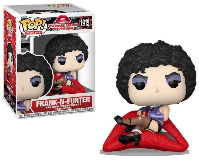 362013-0-0000-figoura-funko-pop-the-rocky-horror-picture-show-frank-n-furter-with-lips-1915 Funko POP! The Rocky Horror Picture Show - Frank-N-Furter with Lips #1915 - Image 1