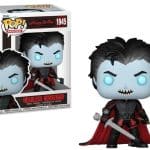 Funko POP! Sleepy Hollow - Headless Horsemanel #1945