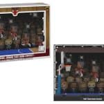 Funko POP! Moment Deluxe: Bulls - Michael Jordan ('87 Dunk Contest) #209