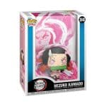 Funko POP! Comic Covers: Demon Slayer: Kimetsu no Yaiba - Nezuko Kamado #2048