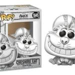 Funko POP! Disney: Alice in Wonderland - Sketched Cheshire Cat #1645
