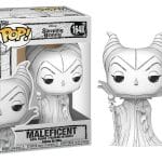 Funko POP! Disney: Sleeping Beauty - Sketched Maleficent #1648