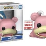 Funko POP! Pokemon - Slowpoke #1088 Jumbosized (Exclusive)