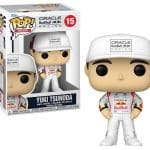 Funko POP! F1 Racing: Oracle Red Bull Racing - Yuki Tsunoda #15