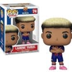 Funko POP! Football: Barcelona - Lamine Yamal #74