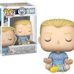 Funko POP! Football: Mancester City - Erling Haaland #68