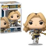 Funko POP! League of Legends - Lux #1137