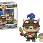 Funko POP! League of Legends - Teemo with Mushroom #1138
