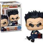 Funko POP! Hunter x Hunter - Leorio (Sitting) #2091
