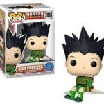 Funko POP! Hunter x Hunter - Gon Freecss (Sitting) #2088
