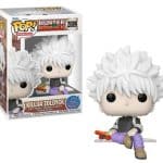 Funko POP! Hunter x Hunter - Killua (Sitting) #2089