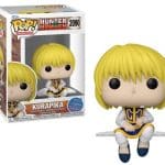 Funko POP! Hunter x Hunter - Kurapika (Sitting) #2090