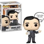 Funko POP! The Office - Michael Scott #1773