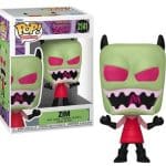 Funko POP! Nickelodeon: Invader Zim - Invader Zim #2141