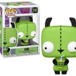 Funko POP! Nickelodeon: Invader Zim - GIR #2142