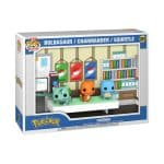 Funko POP! Moment Deluxe: Pokemon - Pokemon Starters 1996 #01