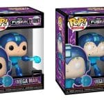 Funko POP! Bundle of 2: Fusion Mega Man - Mega Man #1097 & Chase