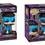 Funko POP! Bundle of 2: Fusion Invincible - Invincible #1098 & Chase