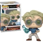 Funko POP! Jujutsu Kaisen - Kento Nanami #2129 (Exclusive)