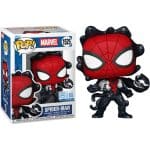 Funko POP! Marvel: Spider-Man Symbiote #1525 (Exclusive)