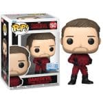 Funko POP! Marvel: Daredevil: Born Again - Daredevil Unmasked #1547 (Exclusive)